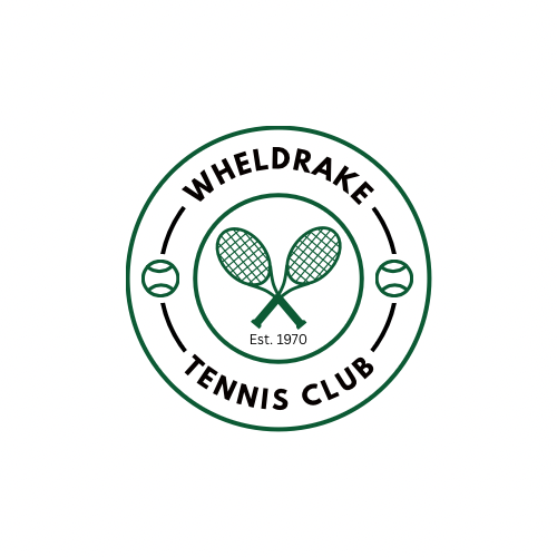 Wheldrake Tennis Club Logo